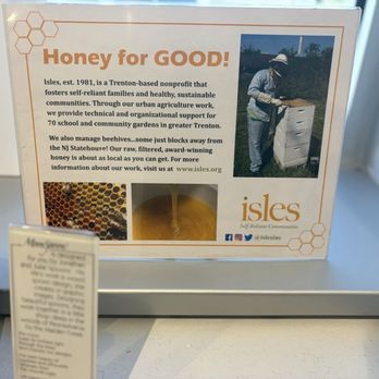 New Jersey State Museum - Explanation of one of the some of the gift shop items for local honey great prices in the New Jersey State Museum gift shop - Museums Near Me - Trenton, New Jersey New Jersey State Museum - Explanation of one of the some of the gift shop items for local honey great prices in the New Jersey State Museum gift shop - Museums Near Me - Trenton, New Jersey