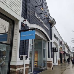 Warby Parker Derby Street Shops - Warby Parker 4/2024