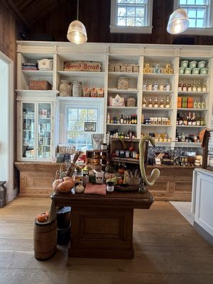 Sagaponack General Store by null
