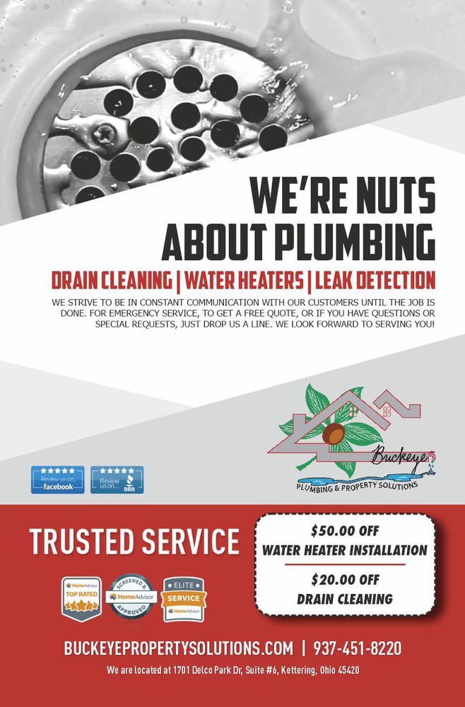 Slide of Buckeye Plumbing & Property Solutions