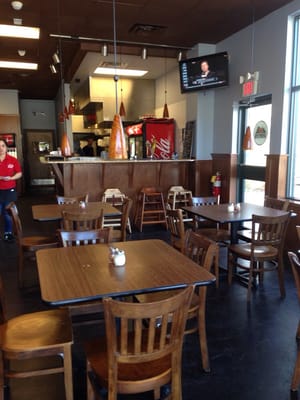 Riverboat Pizza Company by null
