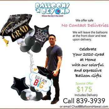 Balloons N Beyond - Balloon Services Near Me