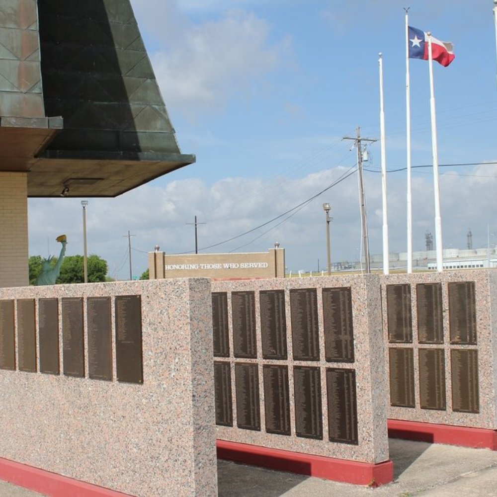 Golden Triangle Veterans Memorial Park - Parks Near Me - Groves, Texas