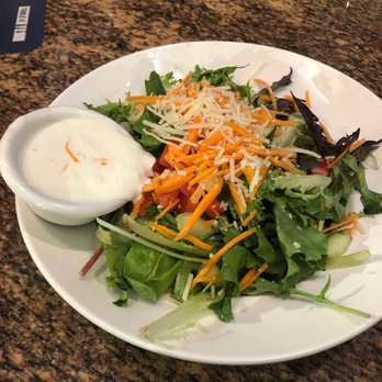 BJ's Restaurant & Brewhouse - Basic house salad - New American Near Me - Glendale, California