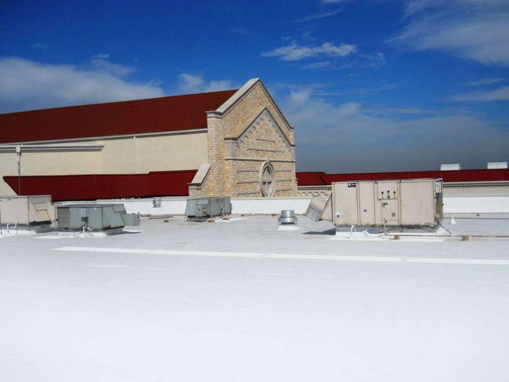 Slide of Arrington Roofing