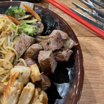 Mr. An's Teppan Steak & Seafood Sushi Bar - Steak and chicken - Sushi Bars Near Me - Tucson, Arizona