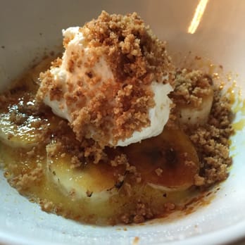 LeGrand Kitchen - Banana desert AMAZING - New American Near Me - Norfolk, Virginia LeGrand Kitchen - Banana desert AMAZING - New American Near Me - Norfolk, Virginia