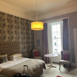 15Glasgow - Thistle suite
