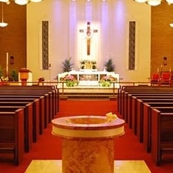 St Mary's Church -Landover Hills