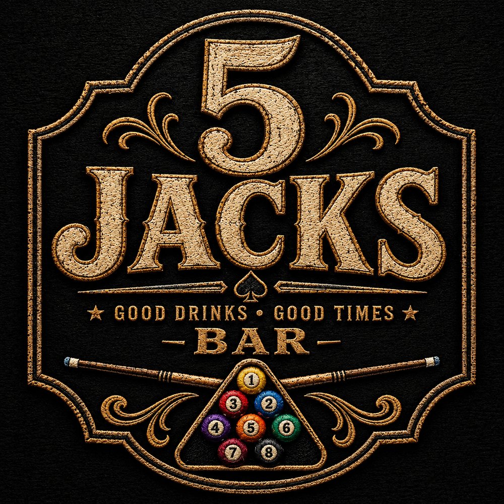 5 Jacks Logo