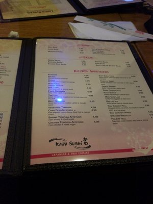 Menu photo 7 Kawa Sushi Palm Coast, FL Menu photo 7 Kawa Sushi Palm Coast, FL