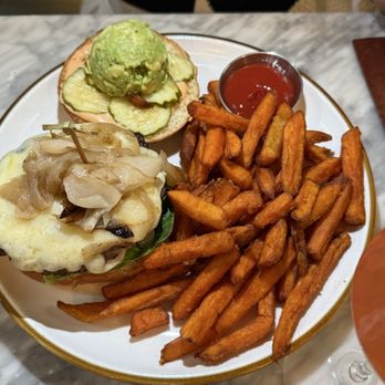 Hole In The Wall - The OG Beef Burger - Australian Near Me - New York, New York Hole In The Wall - The OG Beef Burger - Australian Near Me - New York, New York