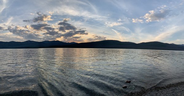 Lake McDonald by null
