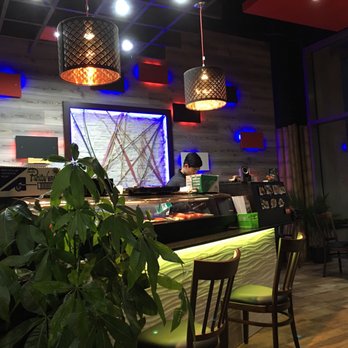 Krazy Roll - a view of a restaurant - Japanese Near Me - Toronto, Ontario