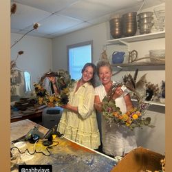 Petals and Moss Floral Design - Workshops!