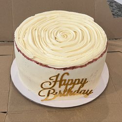 Simply Homemade 1913 - Banana pudding cake