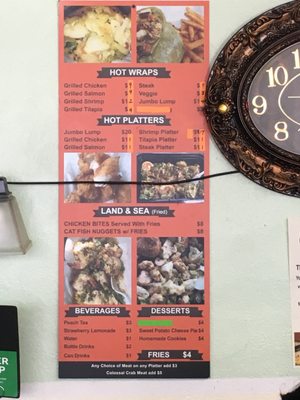 Shareef's Grill by null