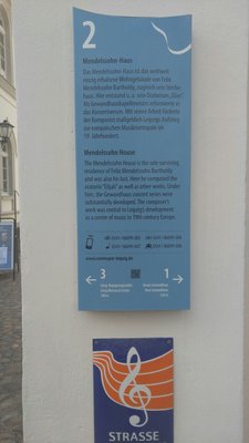 Mendelssohn-Haus by null