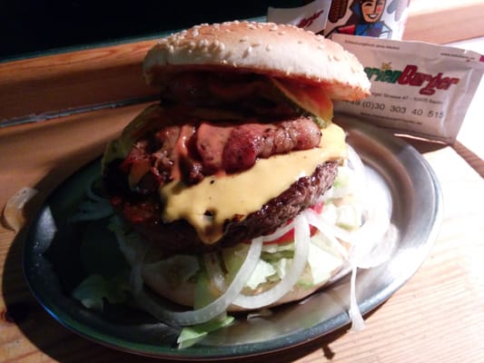MarienBurgerie by null