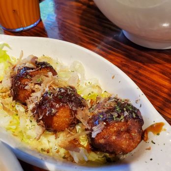 Noodle Boulevard - Octopus balls - Ramen Near Me - Cary, North Carolina Noodle Boulevard - Octopus balls - Ramen Near Me - Cary, North Carolina