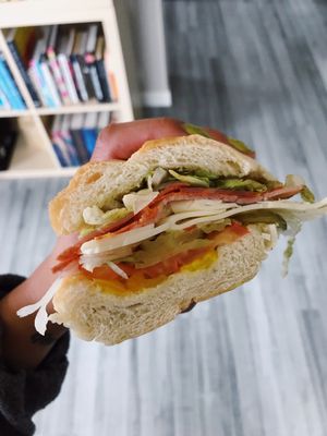 Marino's Deli by null