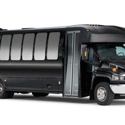 LOL Party Bus - 25 Passenger Party Bus