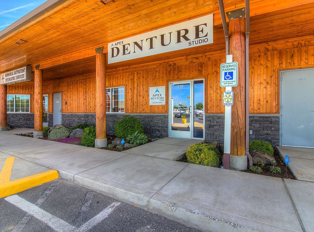 APEX DENTURE STUDIO Updated September 2024 3909 Creekside Lp, Yakima, Washington Cosmetic