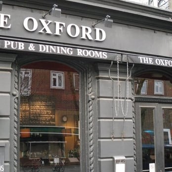 The Oxford - The Oxford - Pubs Near Me - London, XGL