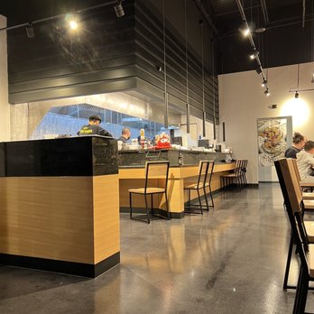 Genki Ramen Izakaya - View from the waiting area - Ramen Near Me - Cincinnati, Ohio Genki Ramen Izakaya - View from the waiting area - Ramen Near Me - Cincinnati, Ohio