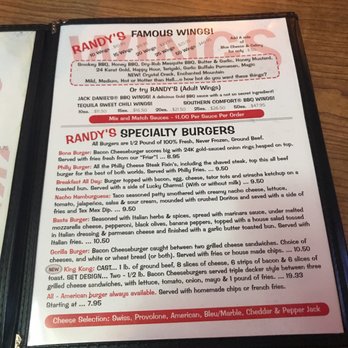 Randy's Up the River - Pubs Near Me - Allegany, New York Randy's Up the River - Pubs Near Me - Allegany, New York