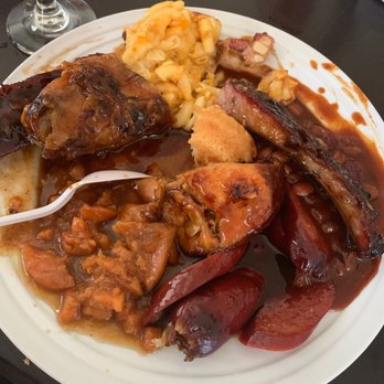 C J's BBQ & Fish - Barbeque Near Me - Richmond, California