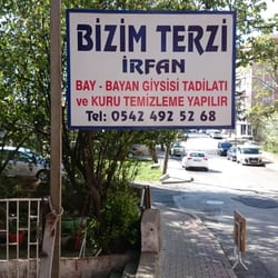 Bizim Terzi - İrfan