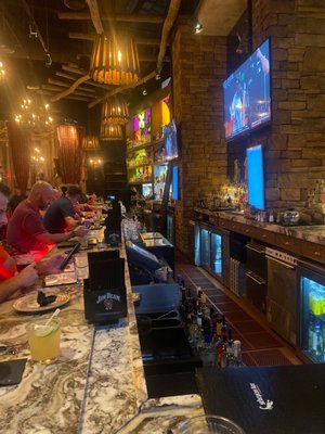 Scorpion Bar Patriot Place by null