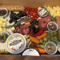Charcuterie Charcuterie