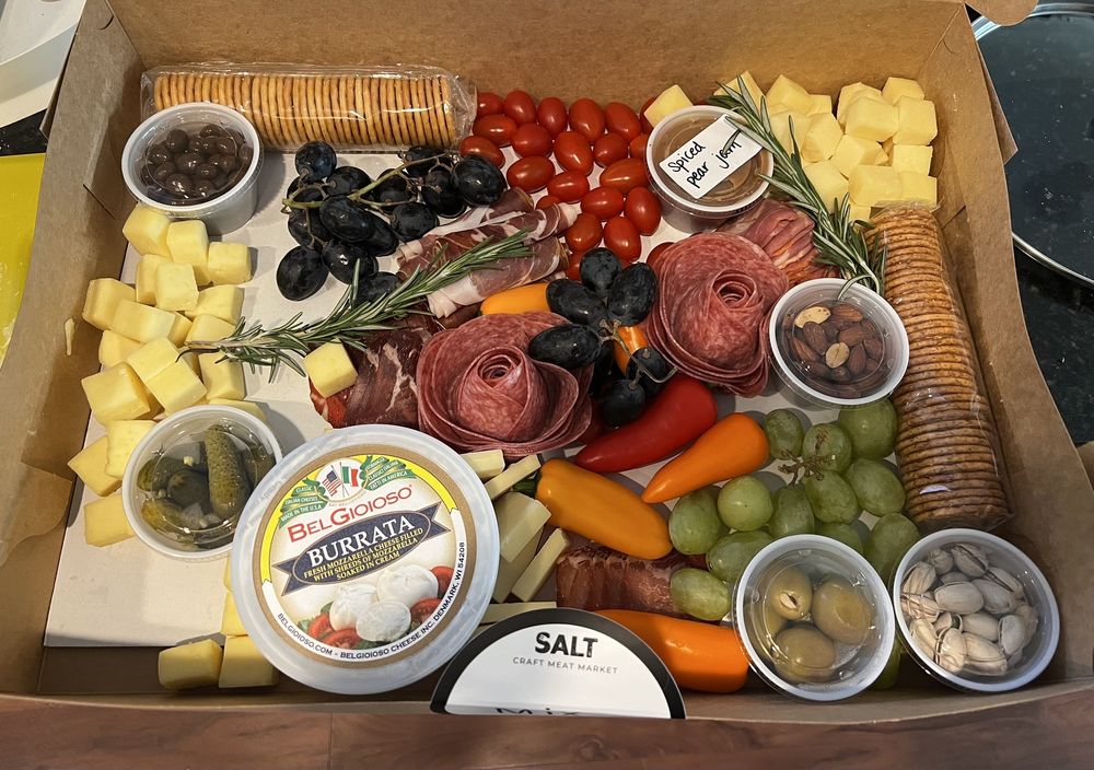 SALT Craft Meat Market