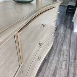 Georgia Furniture Mart - Defective Dresser