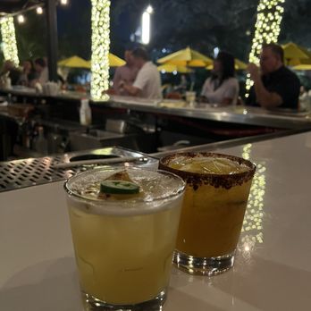Ulele - Ring of Fire & A Mango Margarita - New American Near Me - Tampa, Florida Ulele - Ring of Fire & A Mango Margarita - New American Near Me - Tampa, Florida