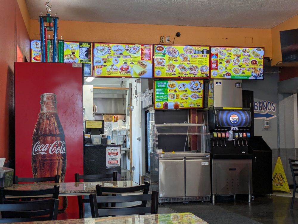 Taco's El Rey