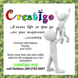 Creatigo - Appointments for people all ages!