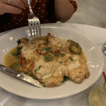 ITA Kitchen - Chicken Picante - Italian Near Me - Bay Shore, New York