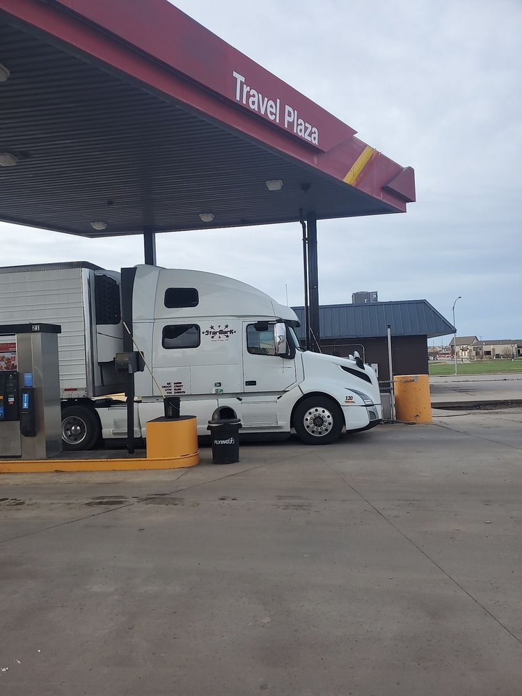 FLYING J TRAVEL CENTER Updated April 2024 12 Photos 1810 S