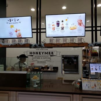 Honeymee - Ice Cream & Frozen Yogurt Near Me - Irvine, California Honeymee - Ice Cream & Frozen Yogurt Near Me - Irvine, California
