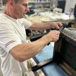 Crowell's Upholstery - Hand crafted furniture