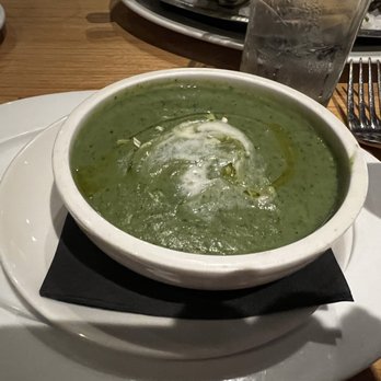 Scoma's Restaurant - Potato and leek soup - Seafood Near Me - San Francisco, California Scoma's Restaurant - Potato and leek soup - Seafood Near Me - San Francisco, California