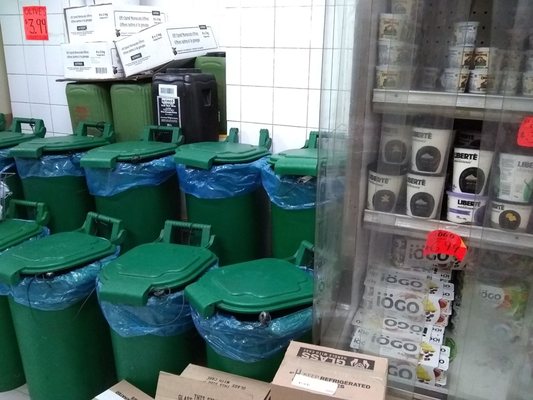 Segal's Market by null