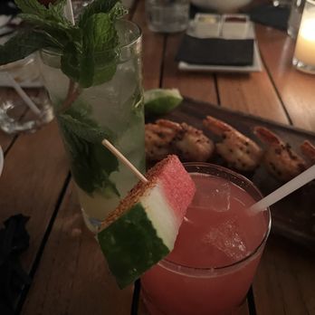 Ysabel - Mojito and cocktail - New American Near Me - West Hollywood, California