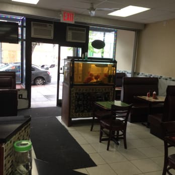 Family Kitchen - a fish tank in the middle of the room - Chinese Near Me - Yonkers, New York Family Kitchen - a fish tank in the middle of the room - Chinese Near Me - Yonkers, New York