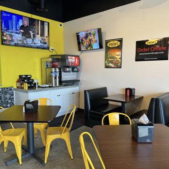 Hynson's Classic Burgers - Burgers Near Me - Harrah, Oklahoma Hynson's Classic Burgers - Burgers Near Me - Harrah, Oklahoma