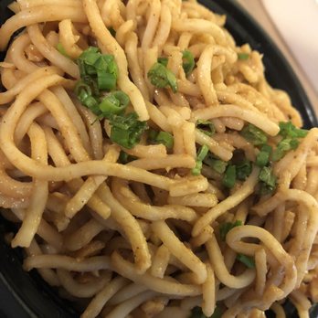 Golden Great Wall - dan dan noodles (minus the pork and peanuts) - Chinese Near Me - Maple Glen, Pennsylvania