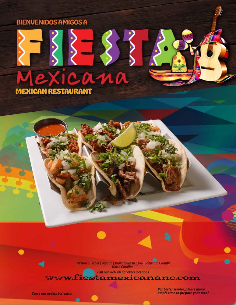 Fiesta Mexicana Garner
